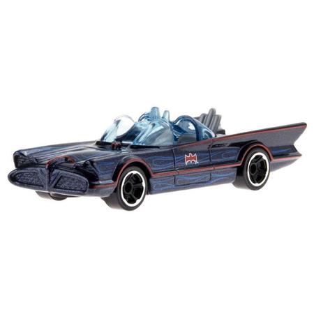 Miniatura Carrinho Hot Wheels Batman Batmovel Filme Coleção - Carrinho de  Brinquedo - Magazine Luiza