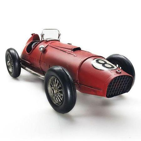 F1 Racing Car (Carro de Corrida) - Vermelho - 1:55 em Promoção na Americanas