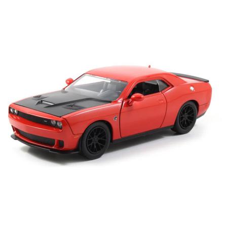 Dodge challenger best sale hellcat diecast