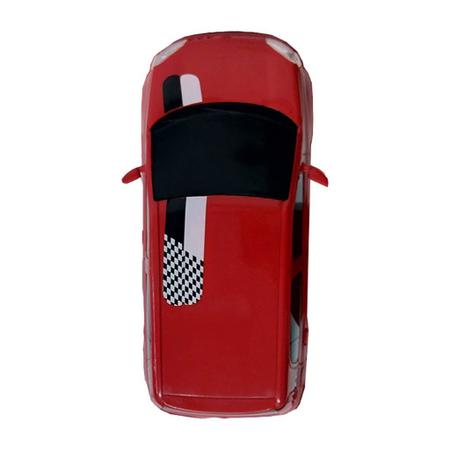 Miniatura Carro Fiat Uno Attractive Bege 1850 - Roma na Americanas