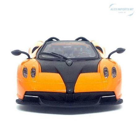 Miniatura Carro Pagani carros de filme Corrida - A.R Variedades MT