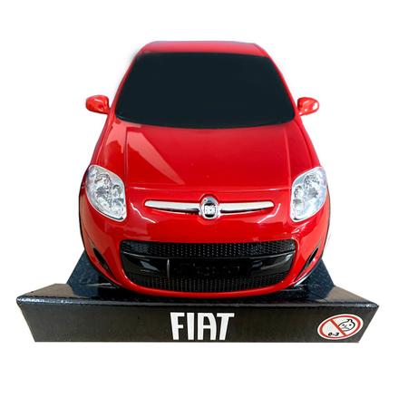 MINIATURA FIAT PALIO COM SOM QUE FUNCIONA DE VERDADE! CARRINHO BRASILEIRO!  