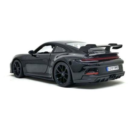 Miniatura de Carro Porsche 911 GT3 2022 Escala 1/18 Maisto