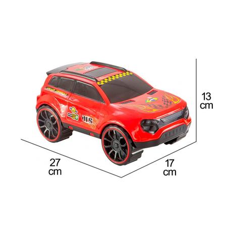 Imagem de Miniatura Carro Suv Picape Grande 27 Cm Modelos Sortidos - Bs Toys