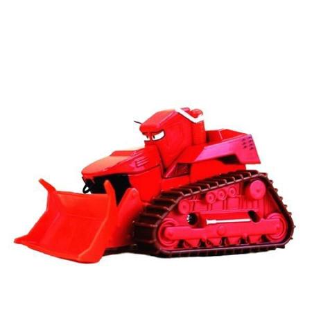 Imagem de Miniatura Carros Disney Chuy Bulldozer Vermelho 1:55