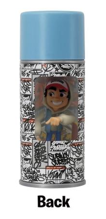 Latinha Colecionável Mini Jake Boneco Subway Surfers Spray - Winner Sales  Distribuidora - Colecionáveis - Magazine Luiza