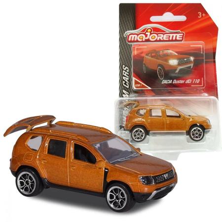 Miniatura Dacia Duster Dci 110 Premium Cars Majorette 1 64 225b
