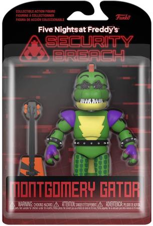 01 Personagem Five Nights At Freddy's Security Breach Funko