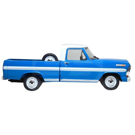 Imagem de Miniatura De Ferro Ford F-100 1974 1/24 California Classics