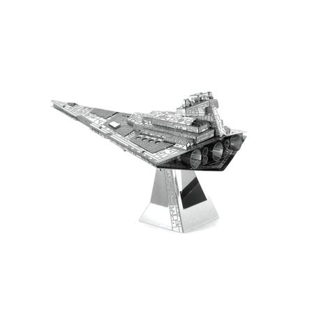 Imagem de Miniatura De Montar Metal Earth Star Wars Imperial Destroyer