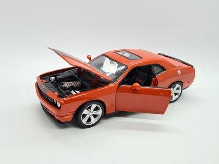 Imagem de Miniatura Dodge Challenger Srt8 2008 Metal Maisto 1:24