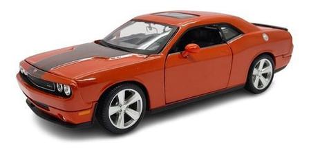 Imagem de Miniatura Dodge Challenger Srt8 2008 Metal Maisto 1:24