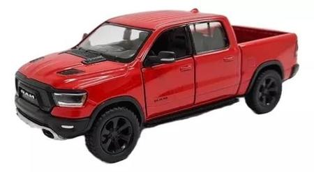 Imagem de Miniatura Dodge Ram 1500 2019 Escala 1:46 Metal(VR)