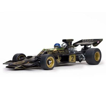 Imagem de Miniatura Formula 1 Lotus 72E 1 Ronnie Peter Gp 1974 1/43