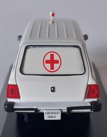 Imagem de miniatura GM Chevrolet Caravan ambulância GAM0281