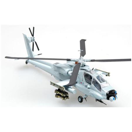 Imagem de Miniatura Helicóptero Ah-64A Apache Iraq 2004 1/72 Easy Model Esy Ae-37026