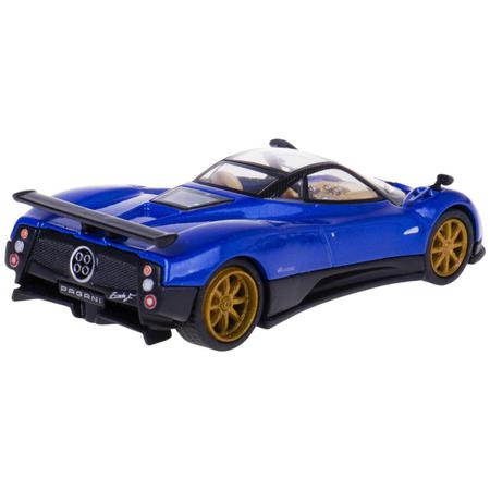 Imagem de Miniatura Hypercar Pagani Zonda F 1/64 Acrílico PosterCar