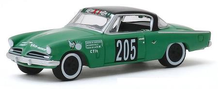 Imagem de Miniatura La Carrera Panamericana S2 53 Studebaker Comand 205 Greenlight Gre13260