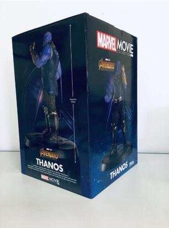 Figurine Marvel Movie Mega Thanos Special 31 cm - EAGLEMOSS