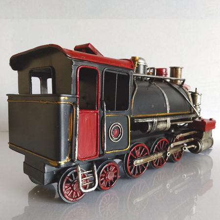 Brinquedo Locomotiva Maria Fumaça 