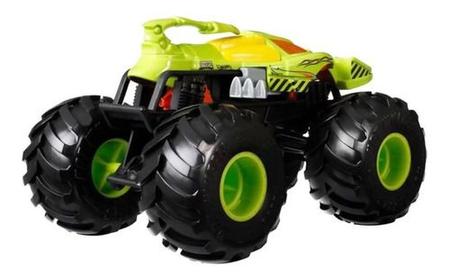 Carrinho Hot Wheels Monster Trucks Torqueterro Edição 2022