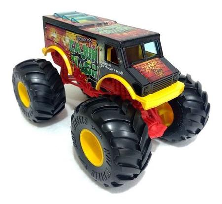 Hot wheels monster trucks 1:24 monster portions