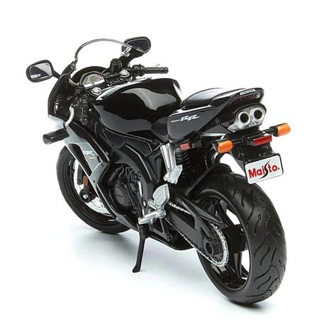 Moto de Ferro Corrida Miniatura Honda CBR1000RR 1:12 na Caixa Maisto -  Miniaturas de Motos - Magazine Luiza