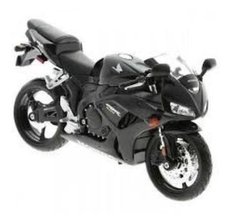 Moto de Ferro Corrida Miniatura Honda CBR1000RR 1:12 na Caixa Maisto -  Miniaturas de Motos - Magazine Luiza