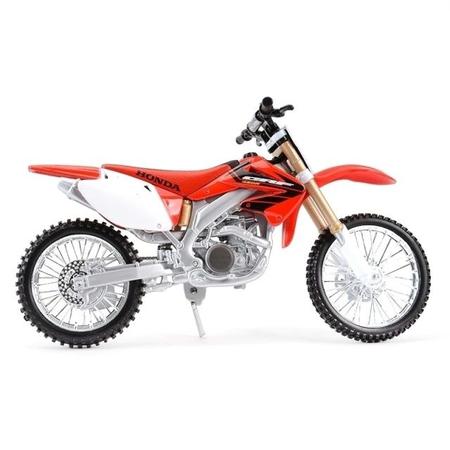 Motos HONDA CRF no Brasil