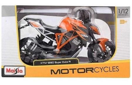 KTM Super DUKE Motorcycle - Motocicleta miniatura 