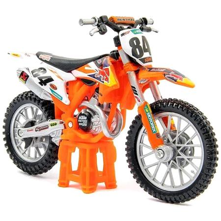 Miniatura KTM 450 SX-F - Maisto 1:18 - Machine Cult