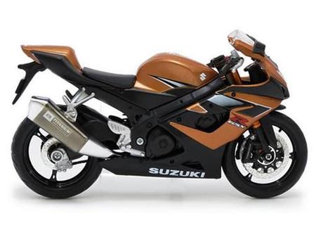 Motorcycles - Maisto moto 1/18 Suzuki TL 1000 S