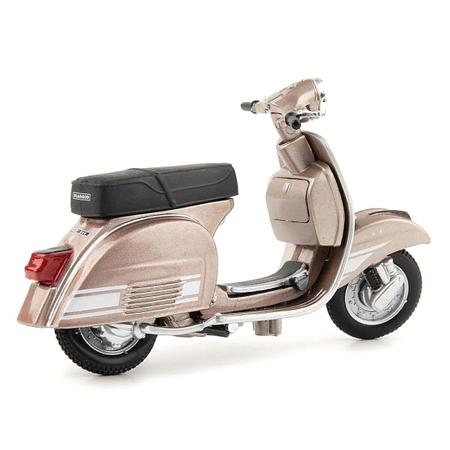 Miniatura Moto Vespa 200 Rally Del 1972 1 18 Maisto Miniaturas