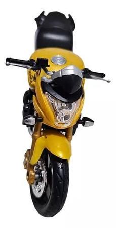 Imagem de Miniatura Motos Bike Metal Original 1:18 California Cycle