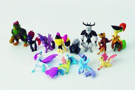 Imagem de Miniatura - my little pony: a amizade é mágica