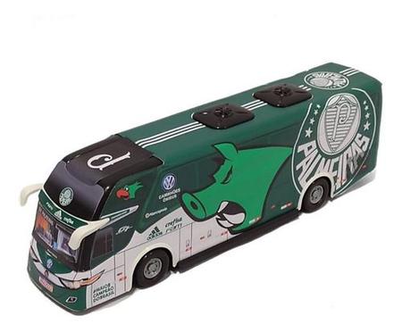 Imagem de Miniatura Ônibus Palmeiras Porco G7 25 Centímetros