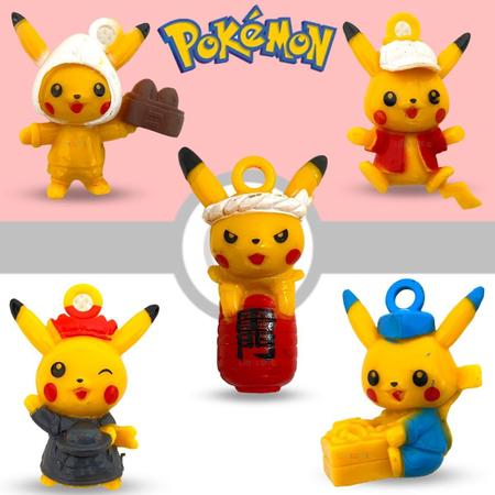 Em promoção! Pokemon Pequeno Bloco De Construção Pokemon Detetive