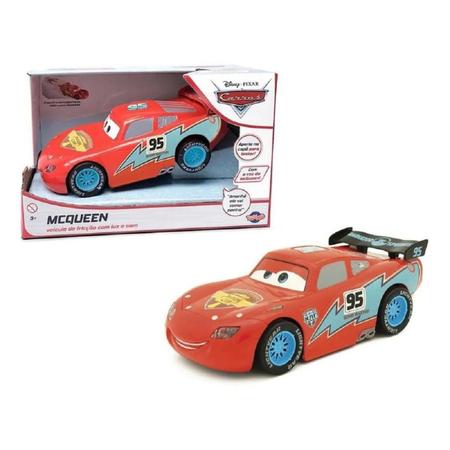 Veículo De Fricção Relâmpago Mcqueen Carros 3 Toyng - 40765