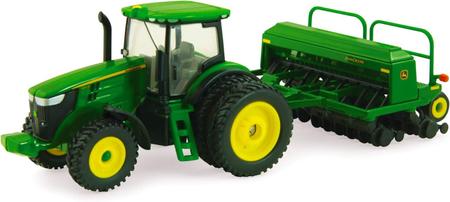 John deere toy tractors ertl sales