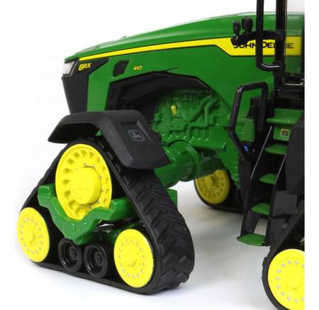 Imagem de Miniatura Trator De Esteira John Deere 8Rx 410 Prestige 1/32