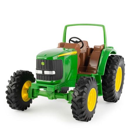 Tractor john hot sale deere toy