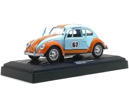 Imagem de Miniatura Volkswagen Classical Beetle 1967- California Toy