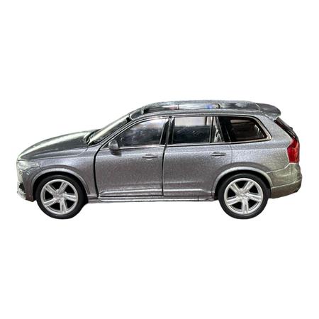 Imagem de Miniatura Volvo XC90 Cinza Welly 1:38