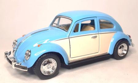 Imagem de miniatura VW Volkswagen Fusca GAM0985 - azul e branco