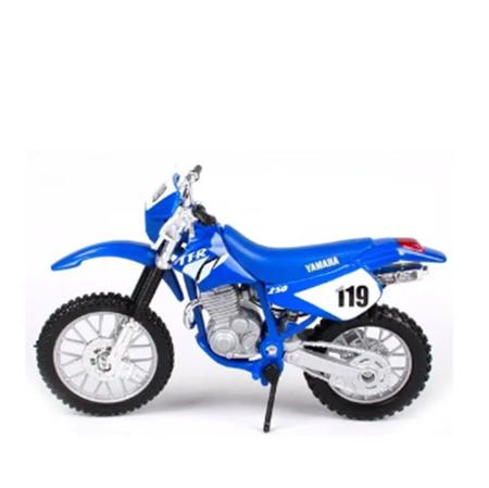 Miniaturas de Motos de Trilha 