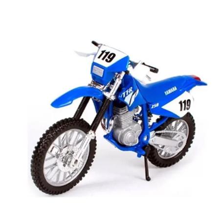 Yamaha Ttr 125 Trilha