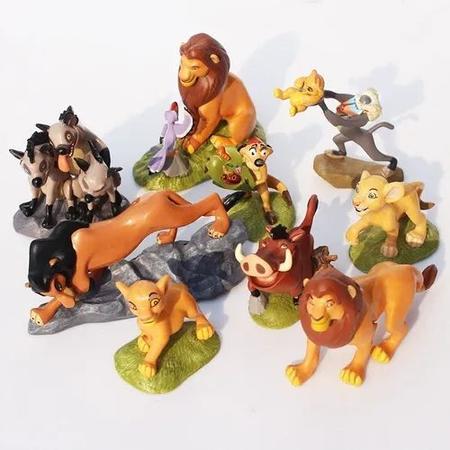 Disney action best sale figure sets