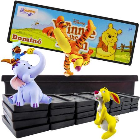 Jogo Dominó Disney Animais / Domino game Disney animals - Grow