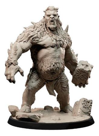 Imagem de Miniaturas Valhalla Monstros Troll Escala 72mm Rpg D&d