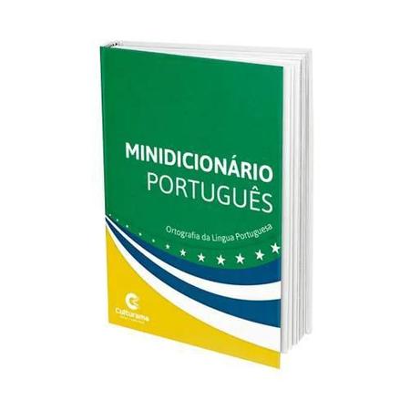 Imagem de Minidicionário Português - Culturama